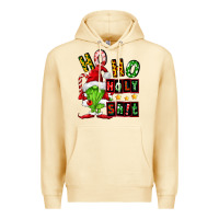Pina Colada ho ho holy shit Premium Hoodie - FaDigitalArtStudio