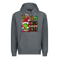 Rock ho ho holy shit Premium Hoodie - FaDigitalArtStudio