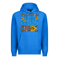 True Royal welcome to our beautiful chaos Premium Hoodie - HRA Design Shop
