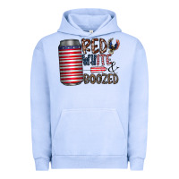 Pigment Grape Ice red white  boozed Urban Hoodie - CowhideDigitalArt