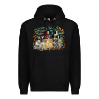 Black farm life 2 Premium Hoodie - SublimationCraftShop