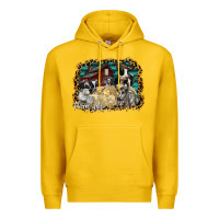 Lemon farm life 2 Premium Hoodie - SublimationCraftShop