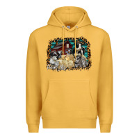 Mustard farm life 2 Premium Hoodie - SublimationCraftShop