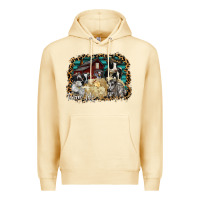 Pina Colada farm life 2 Premium Hoodie - SublimationCraftShop