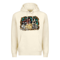 Sandshell farm life 2 Premium Hoodie - SublimationCraftShop