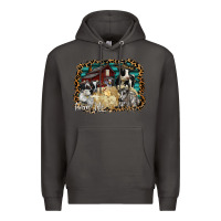 Smoke farm life 2 Premium Hoodie - SublimationCraftShop