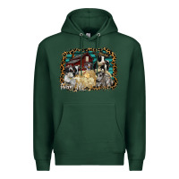 Sports Green farm life 2 Premium Hoodie - SublimationCraftShop
