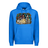 True Royal farm life 2 Premium Hoodie - SublimationCraftShop