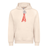 Sandshell windmill fa element Urban Hoodie - FaDigitalArtStudio