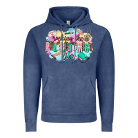 Vintage Denim rocking the phlebotomist life Vintage Hoodie - AdoDesignShop