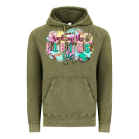 Vintage Olive rocking the phlebotomist life Vintage Hoodie - AdoDesignShop