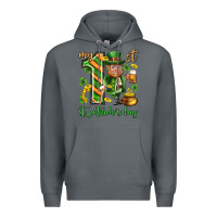 Rock My 1 st st. patricks day Premium Hoodie - Neo Western