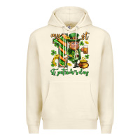 Sandshell My 1 st st. patricks day Premium Hoodie - Neo Western
