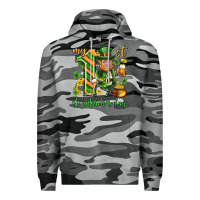 Slate Camo My 1 st st. patricks day Premium Hoodie - Neo Western