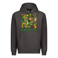 Smoke My 1 st st. patricks day Premium Hoodie - Neo Western