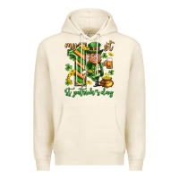 Tofu My 1 st st. patricks day Premium Hoodie - Neo Western