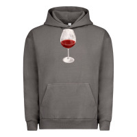 Pigment Tornado wine glass fa element Urban Hoodie - FaDigitalArtStudio
