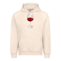 Sandshell wine glass fa element Urban Hoodie - FaDigitalArtStudio