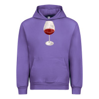 Tulip wine glass fa element Urban Hoodie - FaDigitalArtStudio