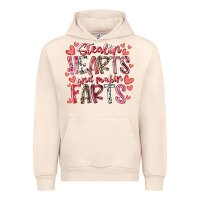 Sandshell stealin hearts and makin farts Urban Hoodie - RacoonDesign