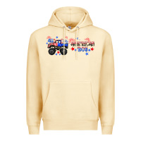 Pina Colada all american boy libbey glass Premium Hoodie - HRA Design Shop