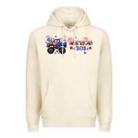 Sandshell all american boy libbey glass Premium Hoodie - HRA Design Shop