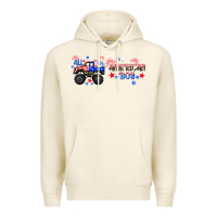 Tofu all american boy libbey glass Premium Hoodie - HRA Design Shop