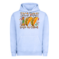 Pigment Grape Ice taco bout 100 days of school Urban Hoodie - RacoonDesign