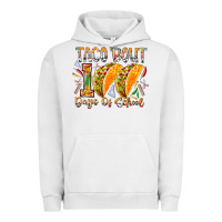 Pigment Lunar Rock taco bout 100 days of school Urban Hoodie - RacoonDesign