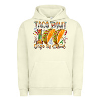Pigment Pistachio taco bout 100 days of school Urban Hoodie - RacoonDesign
