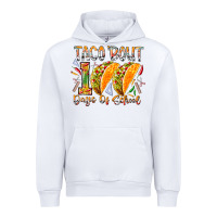 White taco bout 100 days of school Urban Hoodie - RacoonDesign