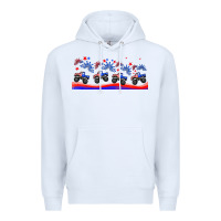 White american truck libbey glass Premium Hoodie - HRA Design Shop