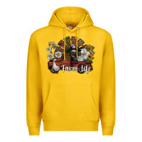 Lemon farm life Premium Hoodie - SublimationCraftShop