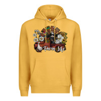 Mustard farm life Premium Hoodie - SublimationCraftShop