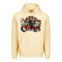 Pina Colada farm life Premium Hoodie - SublimationCraftShop