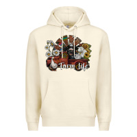 Sandshell farm life Premium Hoodie - SublimationCraftShop