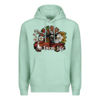 Seafoam farm life Premium Hoodie - SublimationCraftShop
