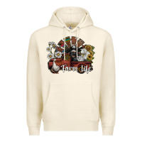 Tofu farm life Premium Hoodie - SublimationCraftShop