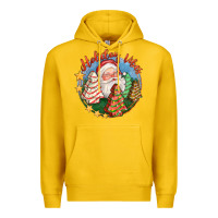 Lemon holiday vibes Premium Hoodie - FaDigitalArtStudio