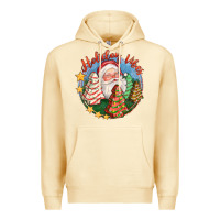 Pina Colada holiday vibes Premium Hoodie - FaDigitalArtStudio
