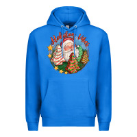 True Royal holiday vibes Premium Hoodie - FaDigitalArtStudio
