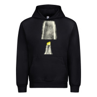 Black yellow highlighter pen fa element Urban Hoodie - FaDigitalArtStudio