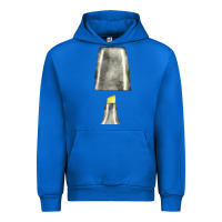 Cobalt yellow highlighter pen fa element Urban Hoodie - FaDigitalArtStudio