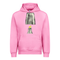 Fuchsia Pink yellow highlighter pen fa element Urban Hoodie - FaDigitalArtStudio