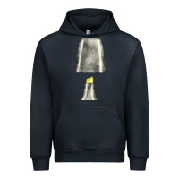 Navy yellow highlighter pen fa element Urban Hoodie - FaDigitalArtStudio