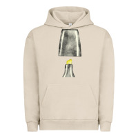 Pigment French Oak yellow highlighter pen fa element Urban Hoodie - FaDigitalArtStudio