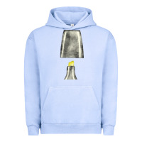 Pigment Grape Ice yellow highlighter pen fa element Urban Hoodie - FaDigitalArtStudio