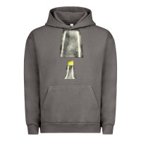 Pigment Tornado yellow highlighter pen fa element Urban Hoodie - FaDigitalArtStudio