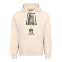 Sandshell yellow highlighter pen fa element Urban Hoodie - FaDigitalArtStudio