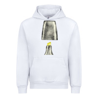 White yellow highlighter pen fa element Urban Hoodie - FaDigitalArtStudio